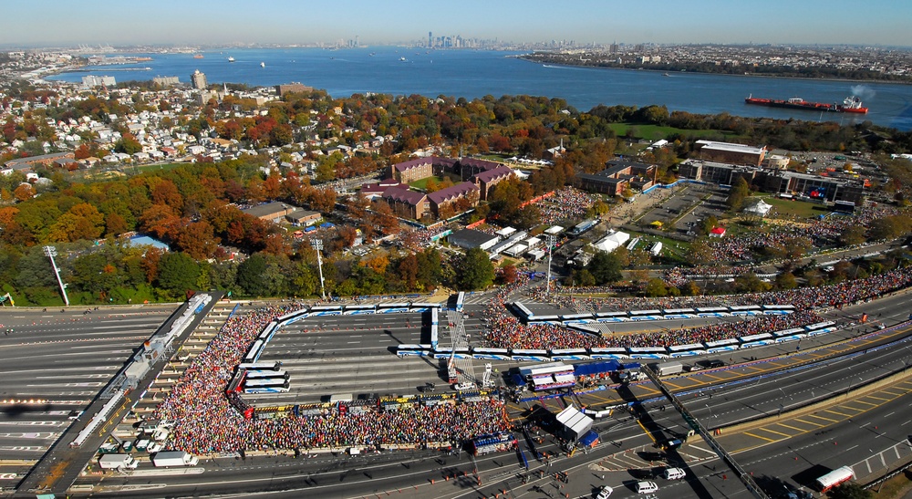 New York City Marathon