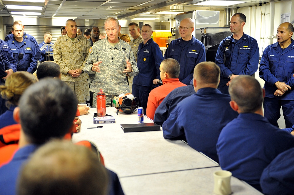 Coast Guard Cutter Stratton