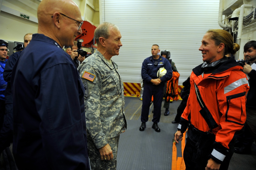 Coast Guard Cutter Stratton