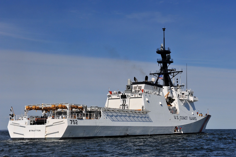 Coast Guard Cutter Stratton