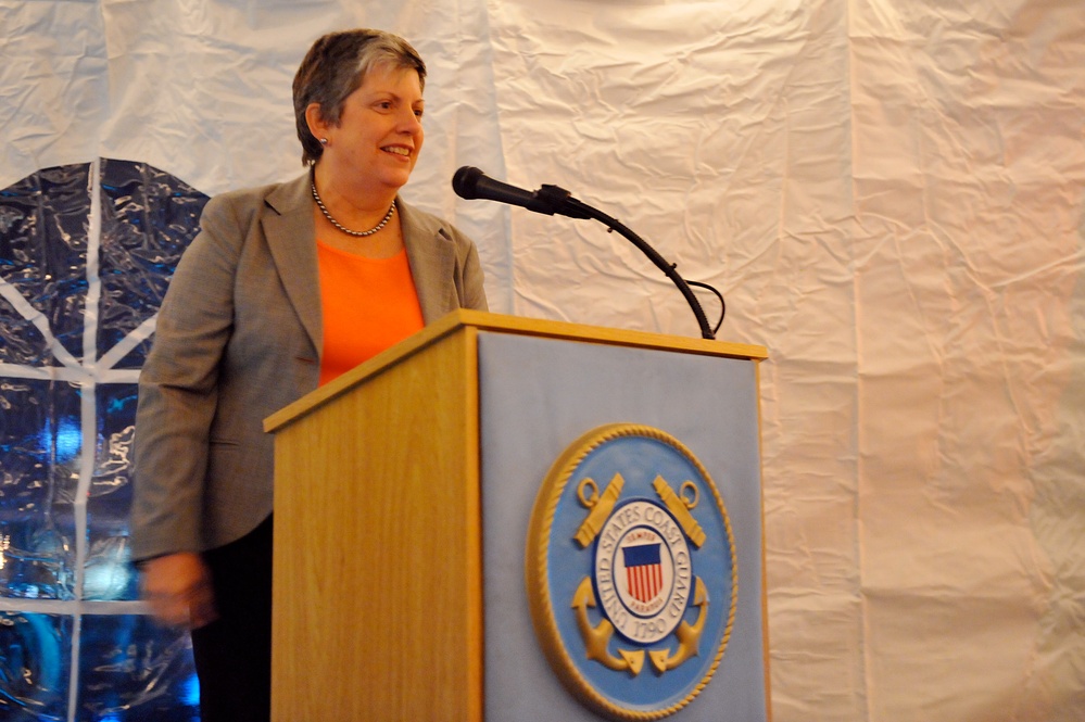 Coast Guard Cutter Stratton