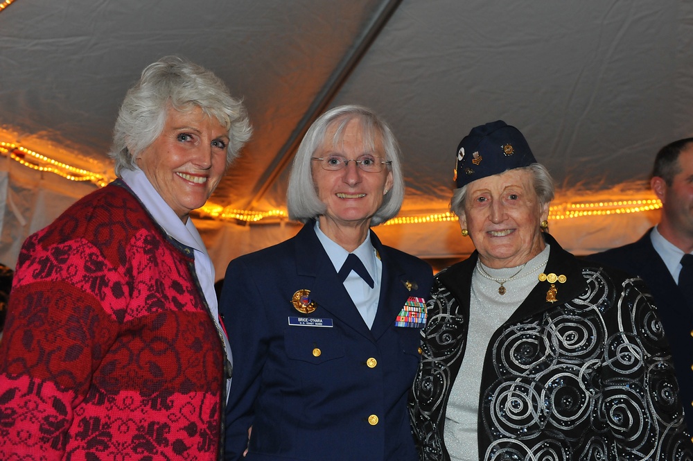 Coast Guard Cutter Stratton