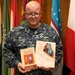USCENTCOM officer earns awards as author