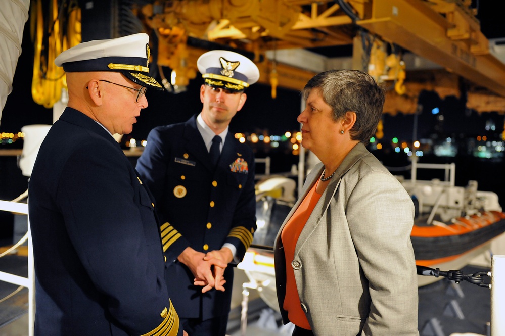 Coast Guard Cutter Stratton