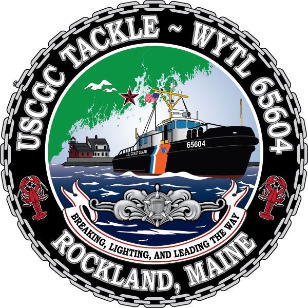 CGCTACKLE Unit Crest