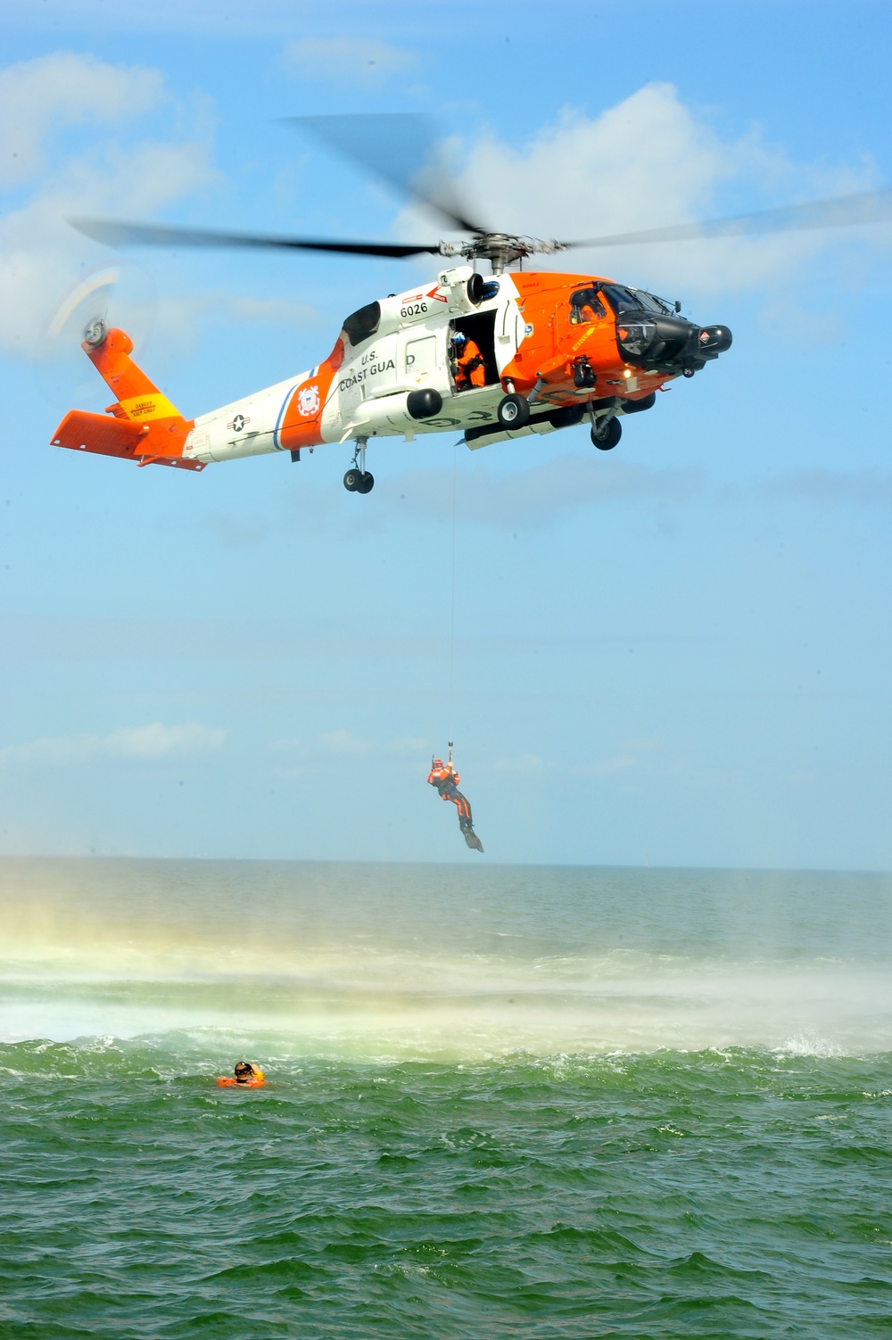 Coast Guard, Make-A-Wish make dream come true for 11 year-old