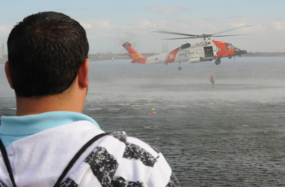 HBCU USCG summit