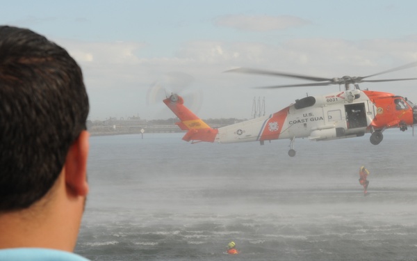 HBCU USCG summit