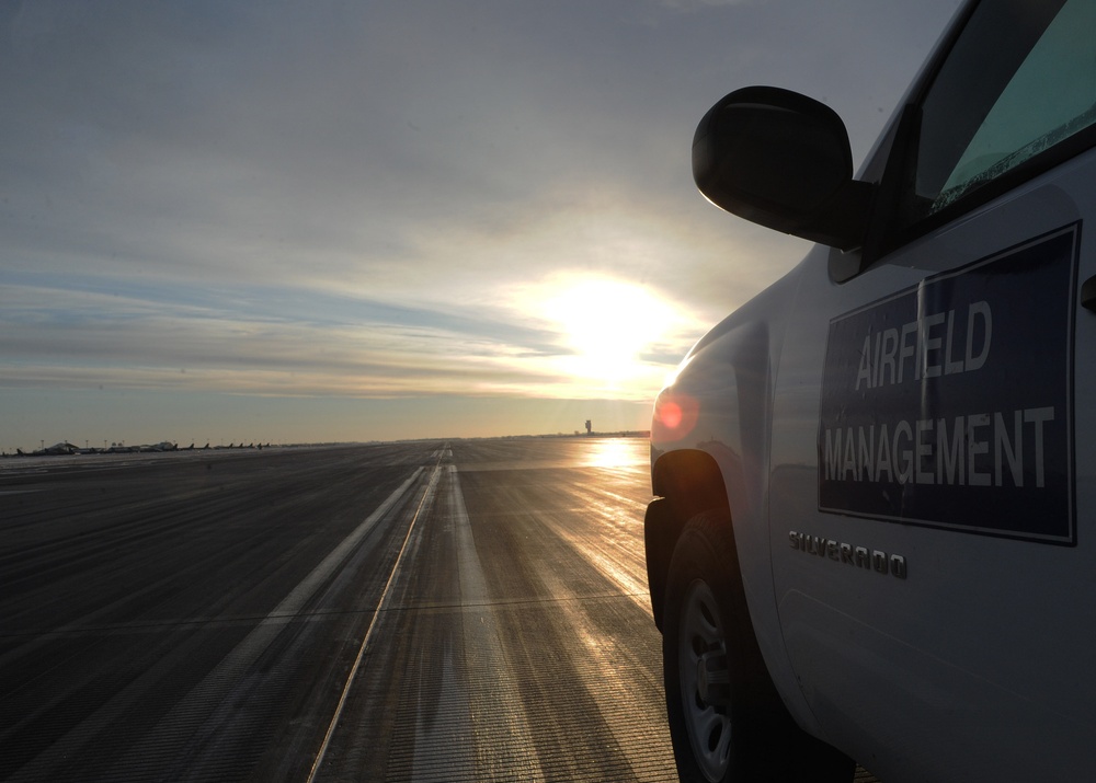 Airfield management