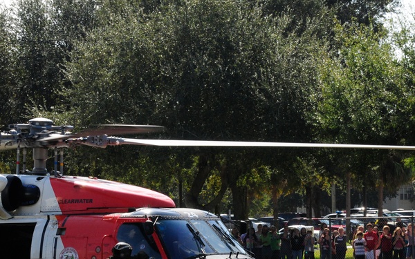 Coast Guard participates in GATI