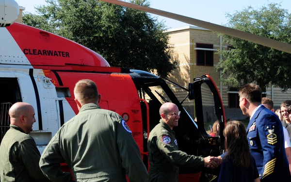 Coast Guard participates in GATI