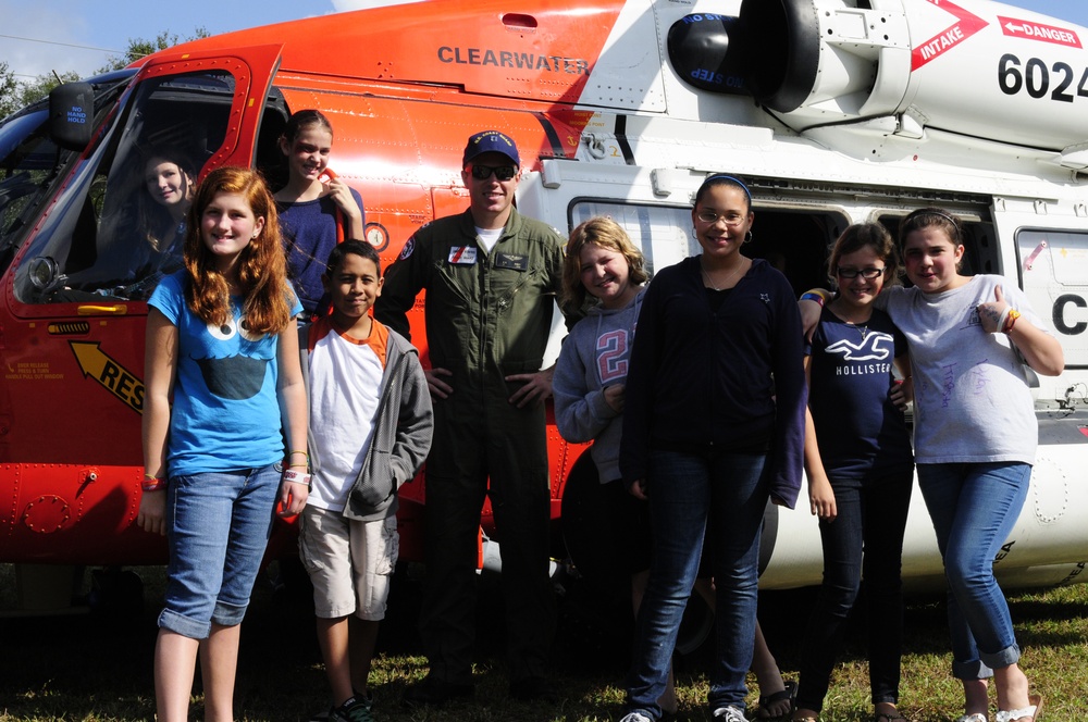 Coast Guard participates in GATI