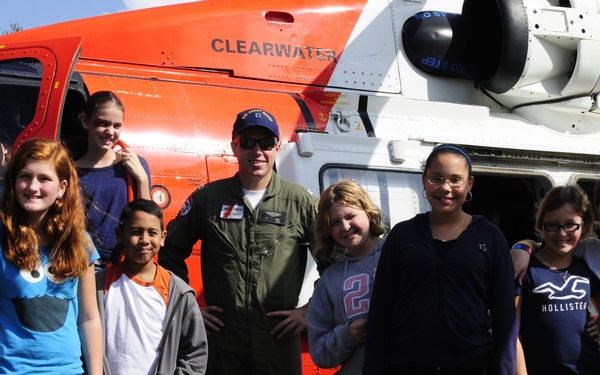 Coast Guard participates in GATI
