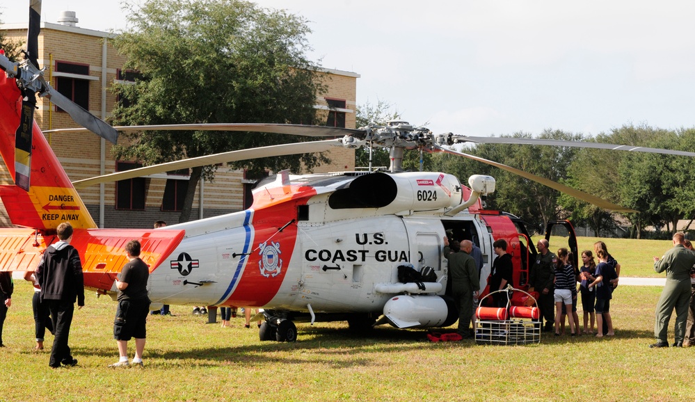 Coast Guard participates in GATI