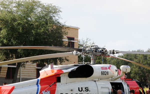 Coast Guard participates in GATI