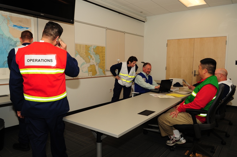 ICS training