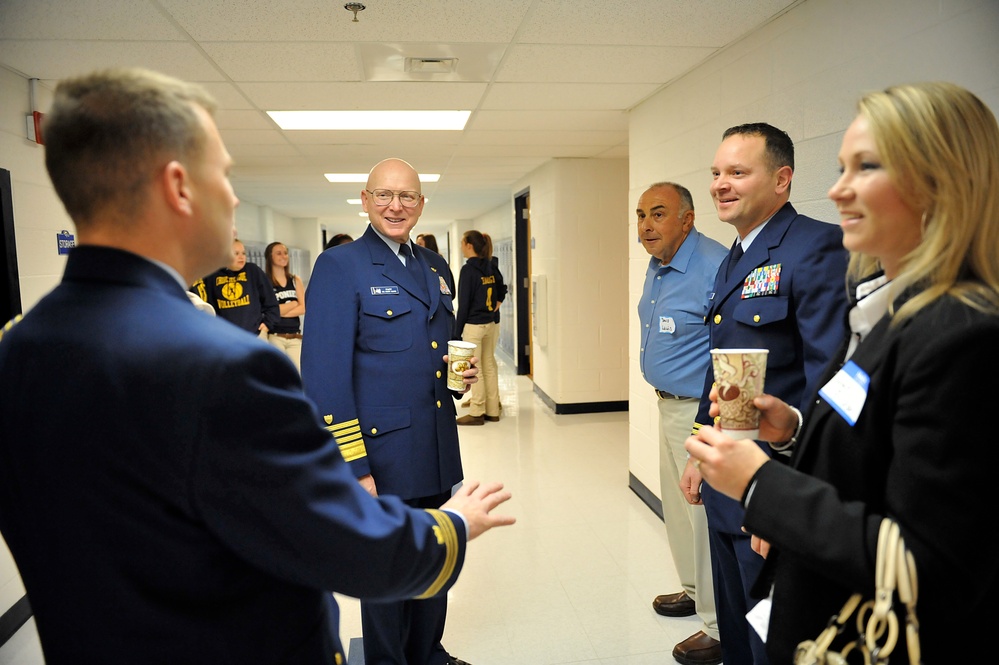 Coast Guardsmen of Yesteryear breakfast620-010