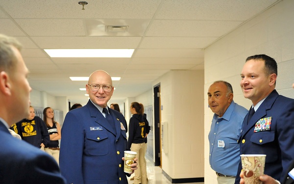 Coast Guardsmen of Yesteryear breakfast620-010