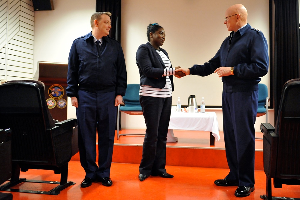 Meetings in Rotterdam