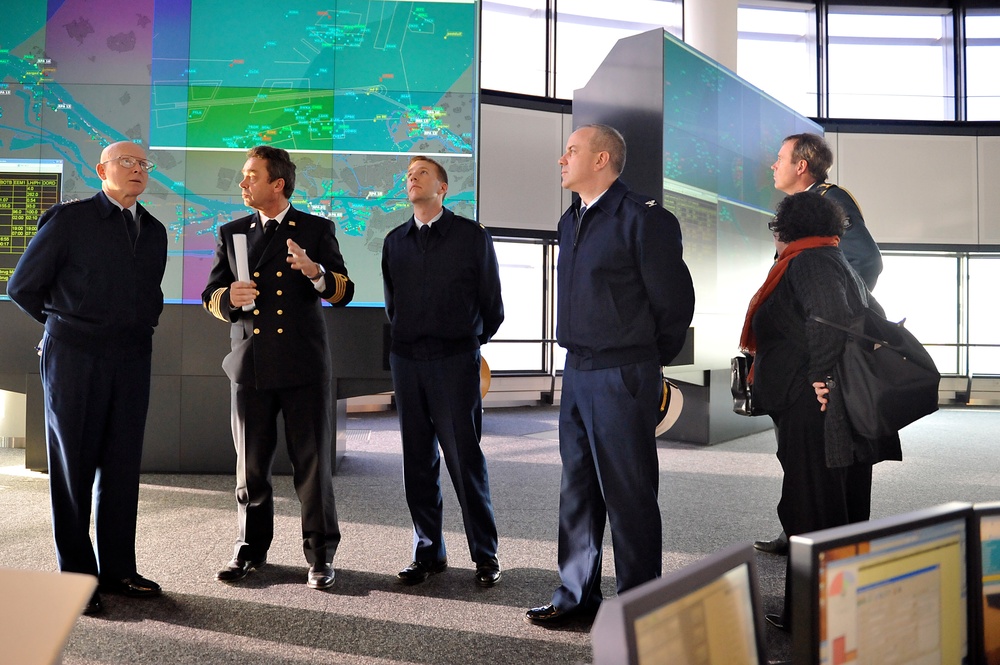 Meetings in Rotterdam