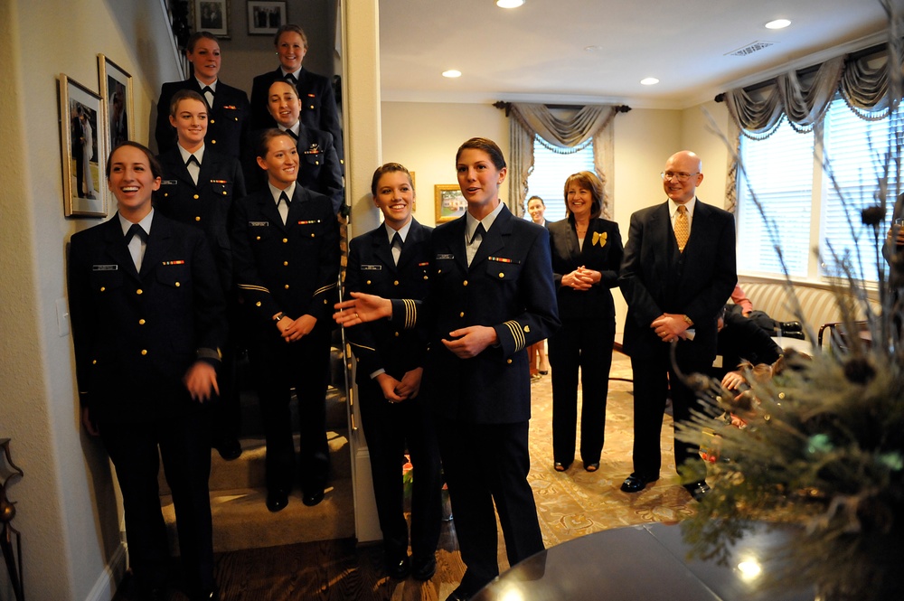 Commandant's Holiday Party