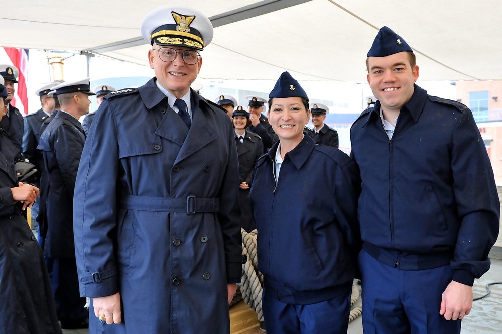 Pearl Harbor Memorial Ceremony