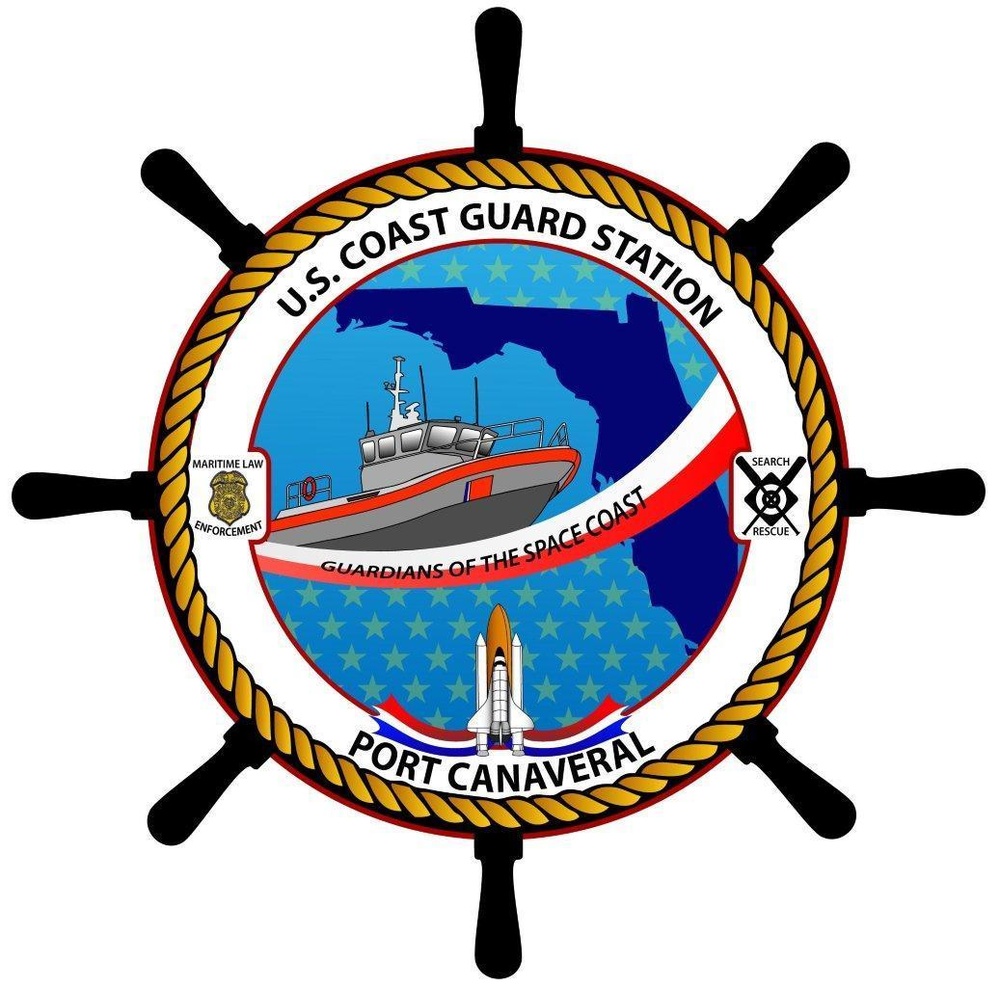 Station Port Canaveral logo
