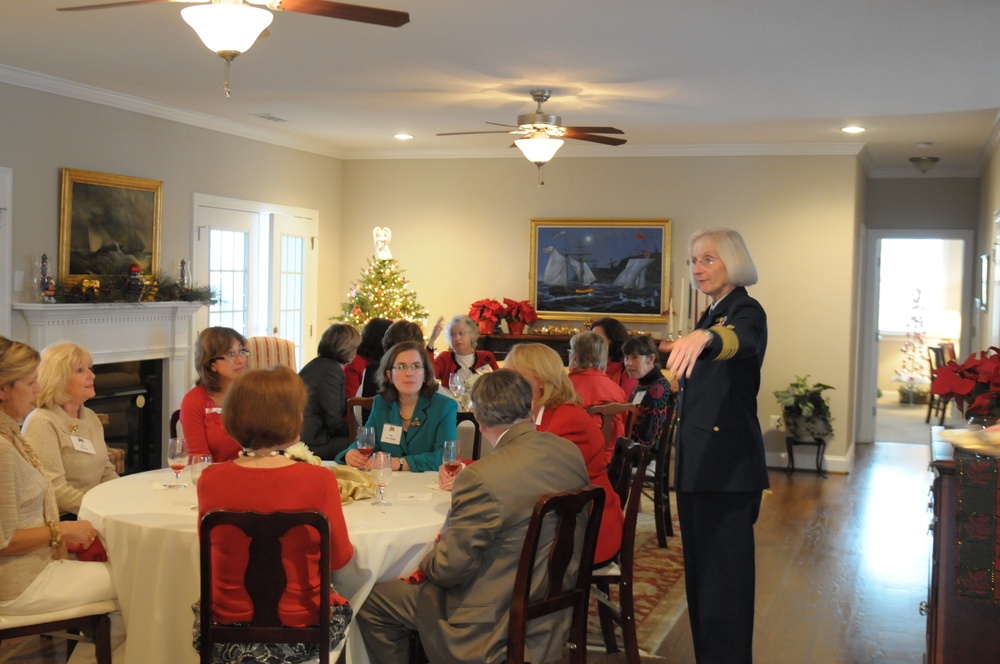 Vice Commandant Holiday Luncheon