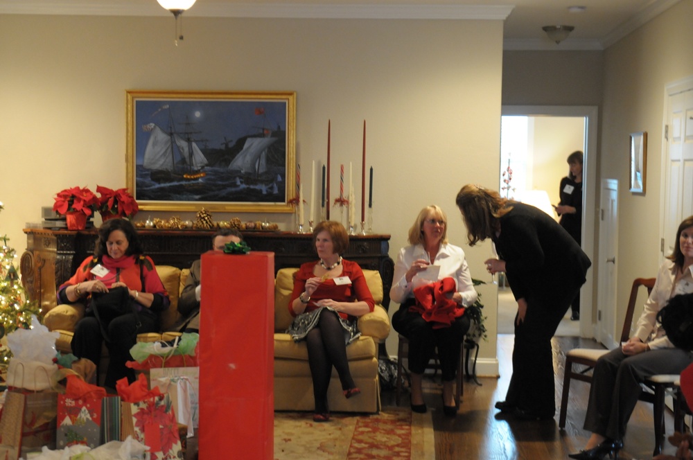 Vice Commandant Holiday Luncheon