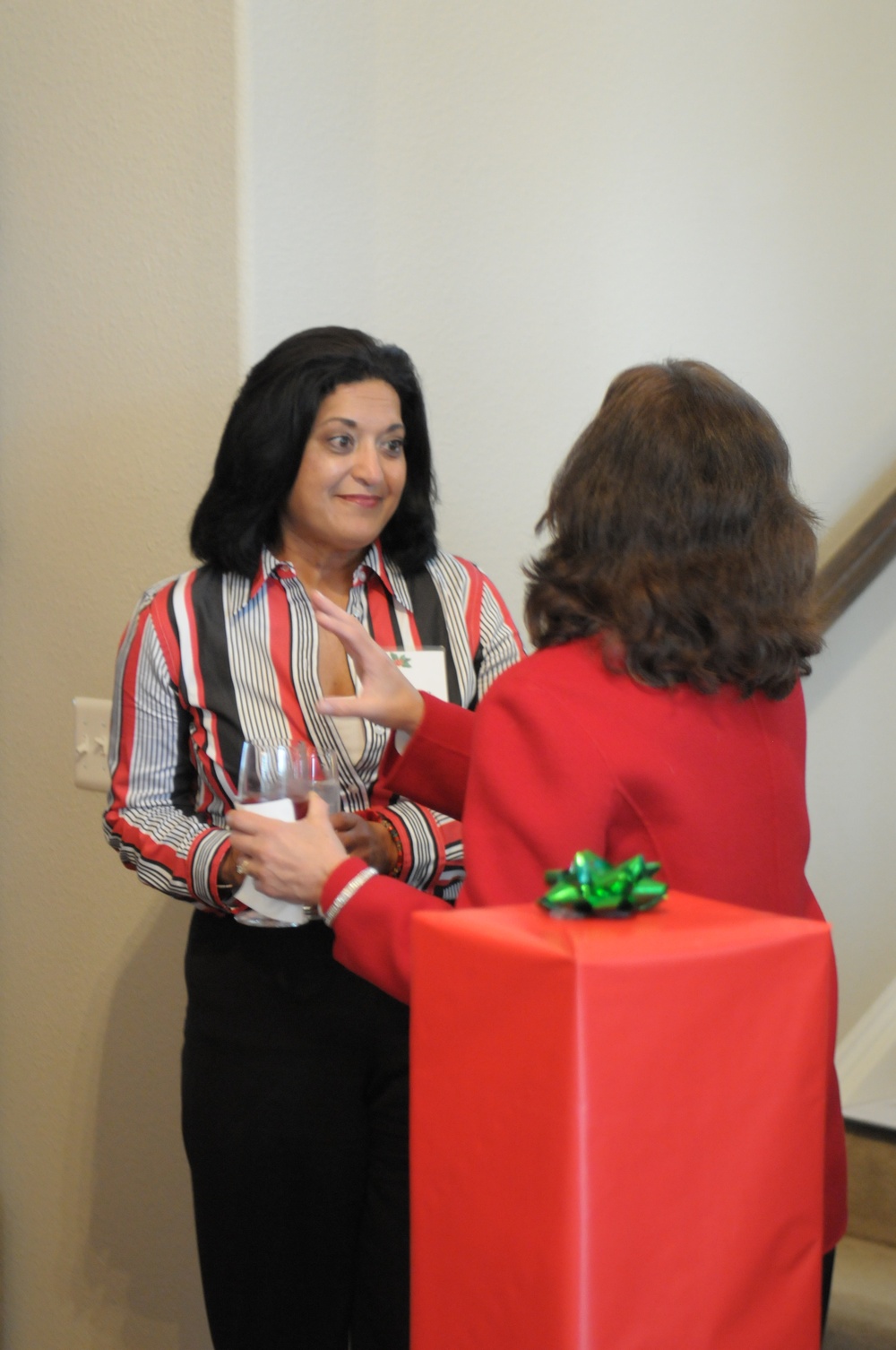 Vice Commandant Holiday Luncheon