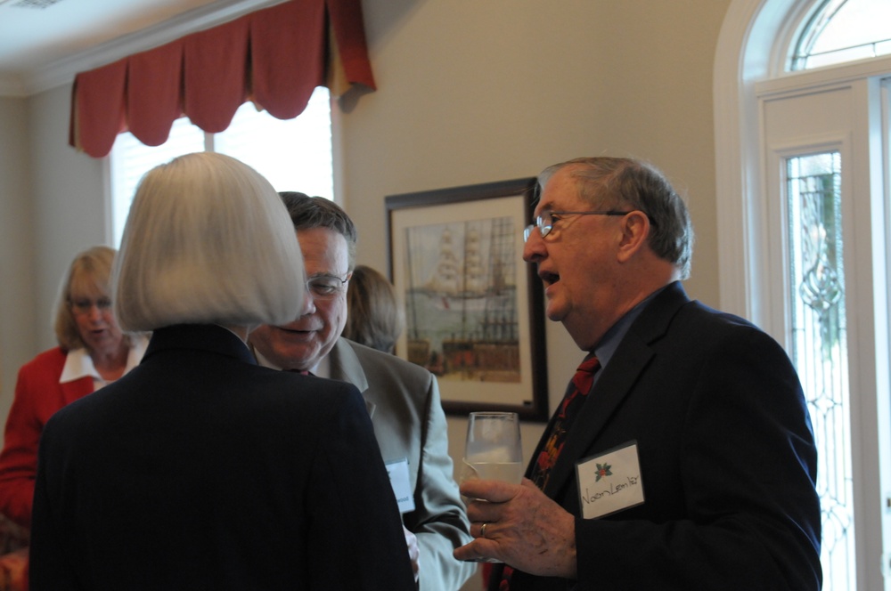 Vice Commandant Holiday Luncheon