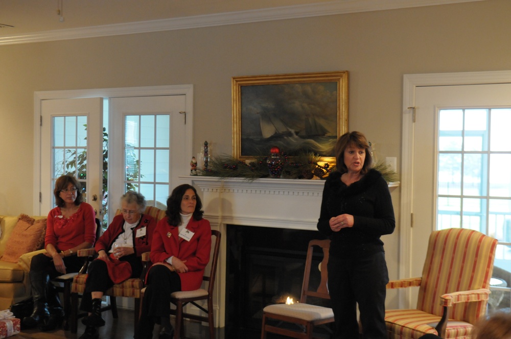 Vice Commandant Holiday Luncheon