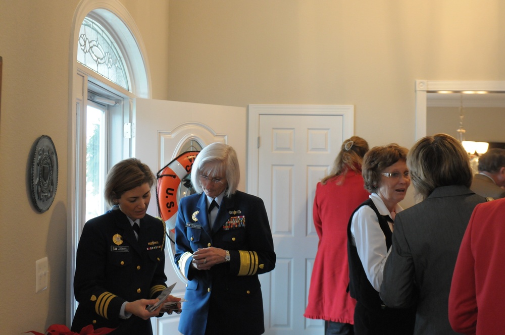 Vice Commandant Holiday Luncheon