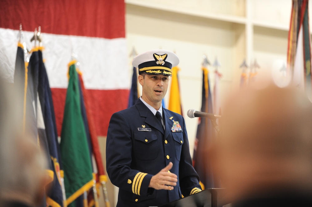 Coast Guard unit recognizes 50 years of service