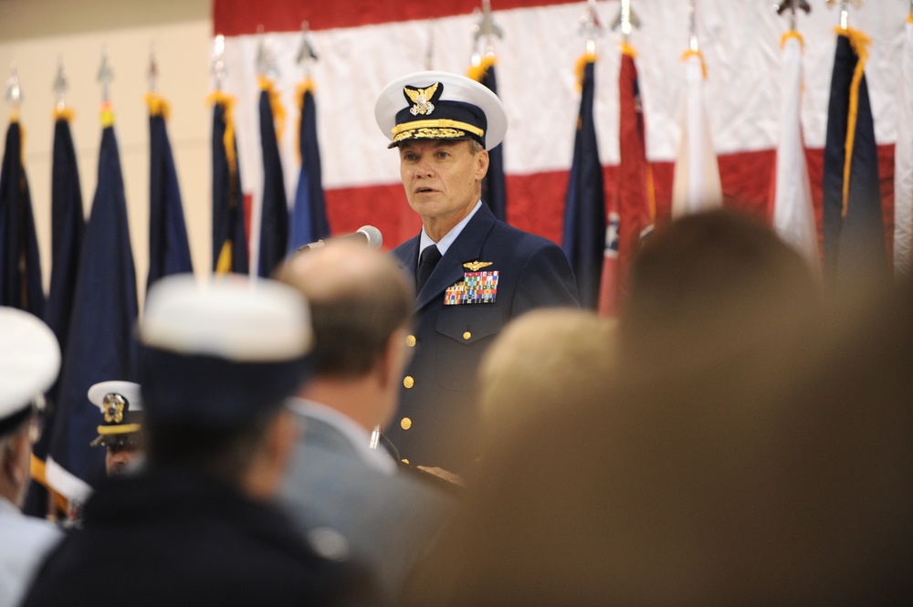 Coast Guard unit recognizes 50 years of service