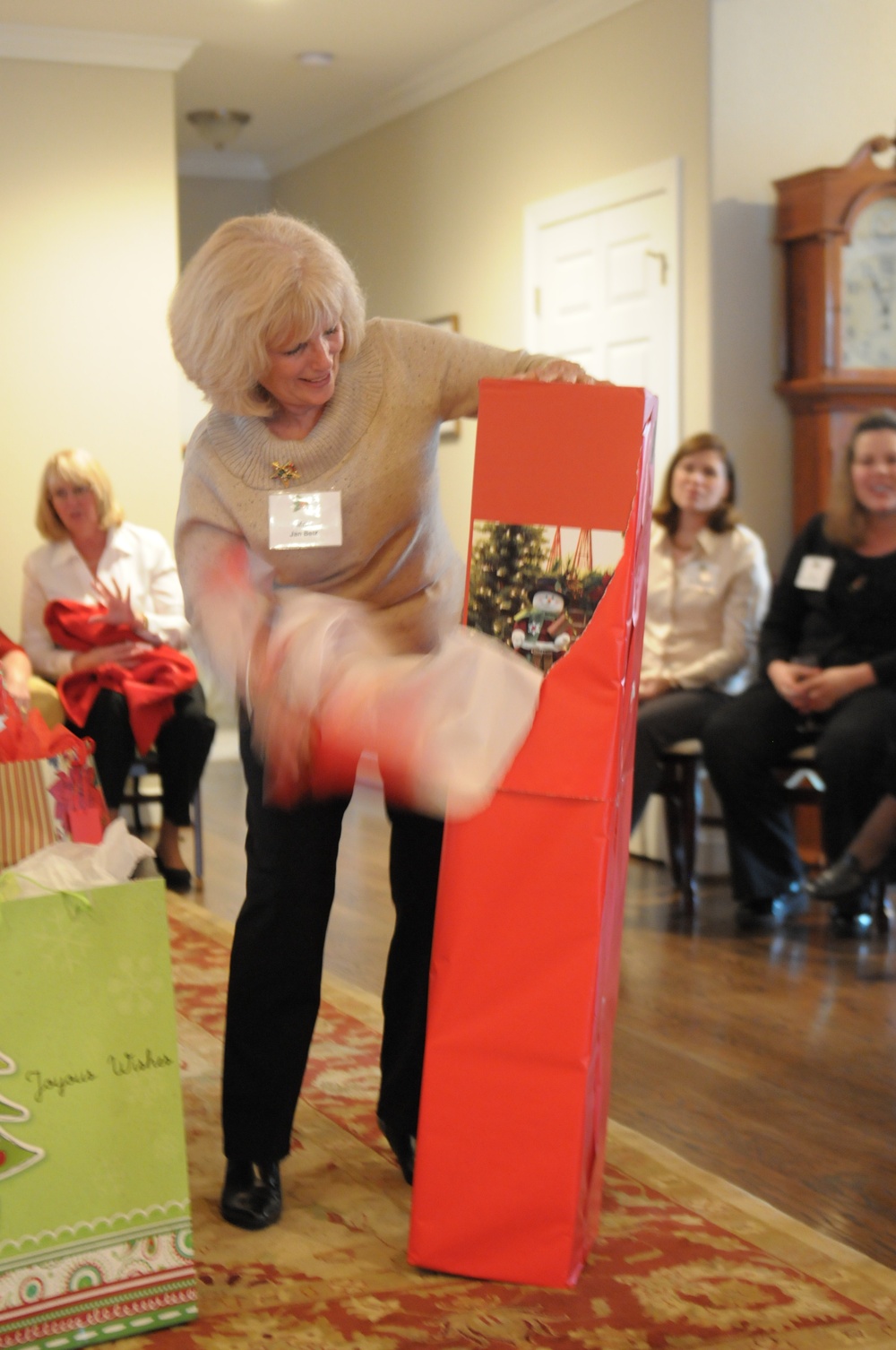 Vice Commandant Holiday Luncheon