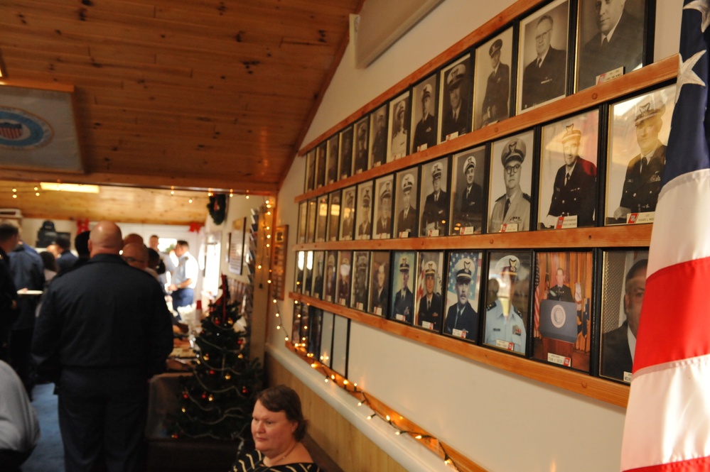 Coast Guard activity