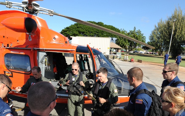 Safety brief