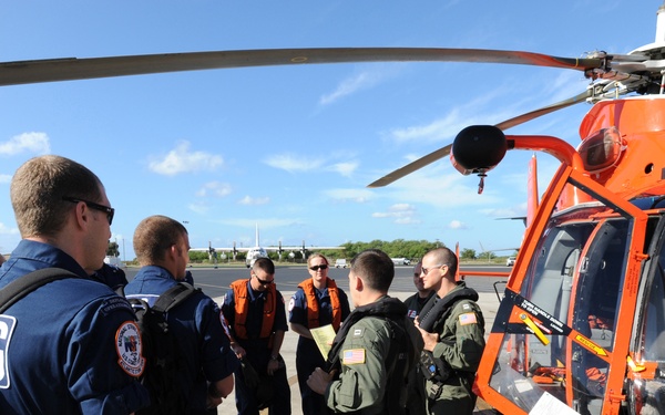 Safety brief