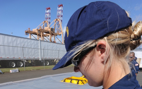 Decontamination plan