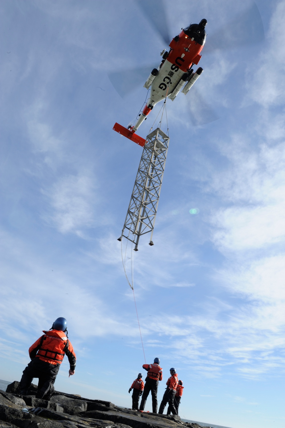 Ocean City Md. ATON replacement