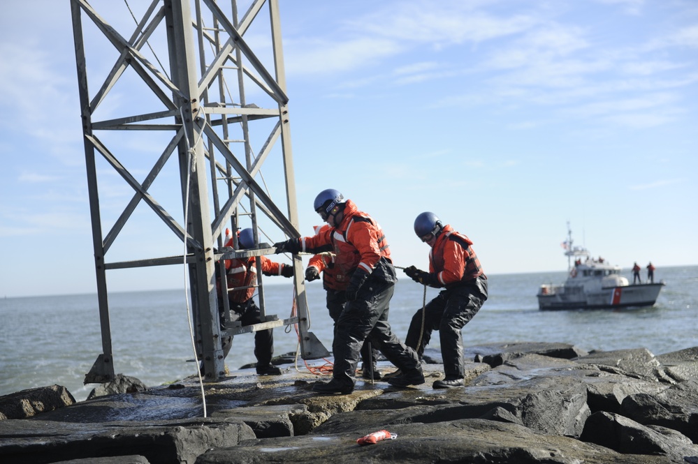 Ocean City Md. ATON replacement