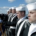 USS Peleliu change of command
