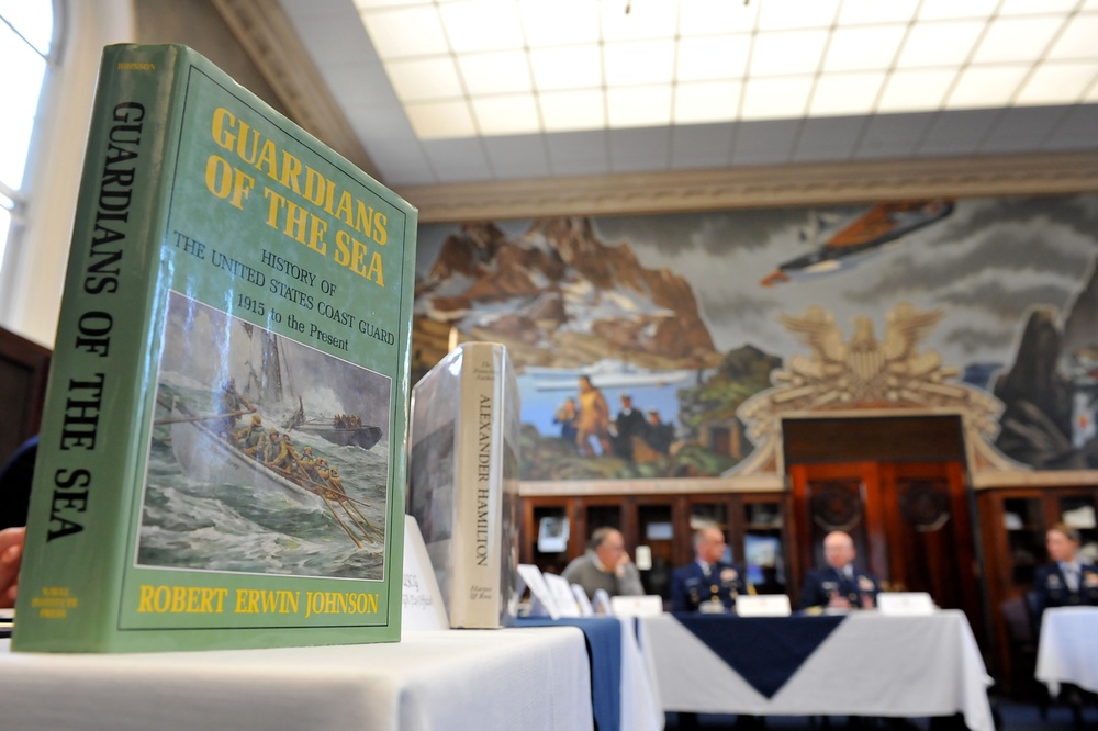 United States Coast Guard Academy