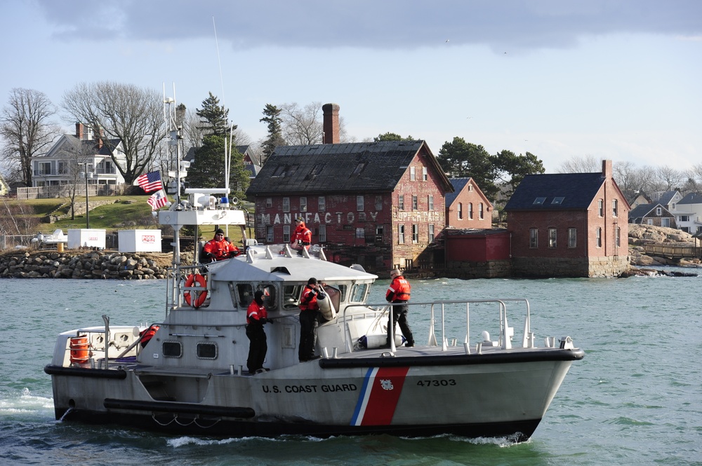 Fishing vessel Bulldog