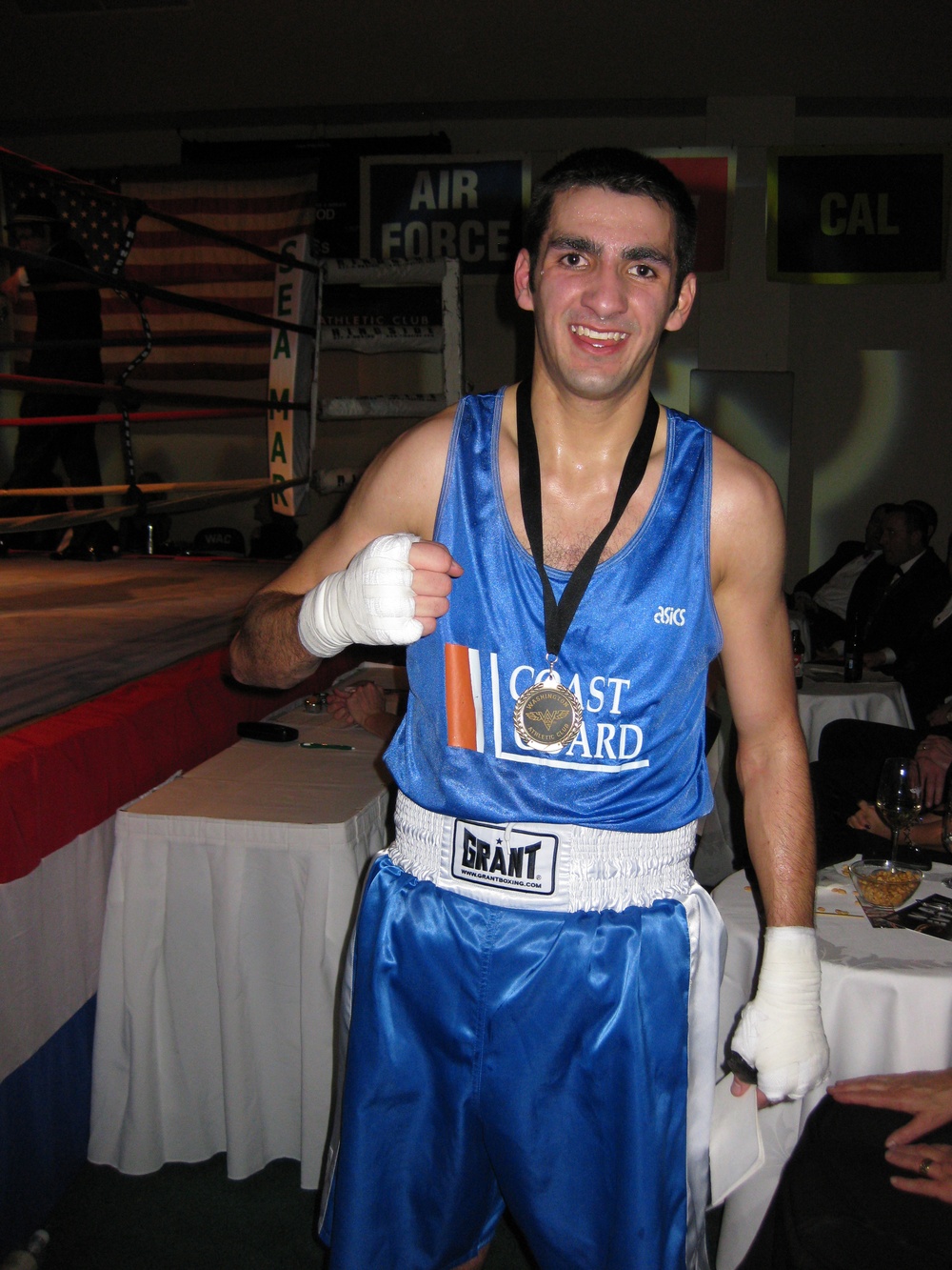 Main Event