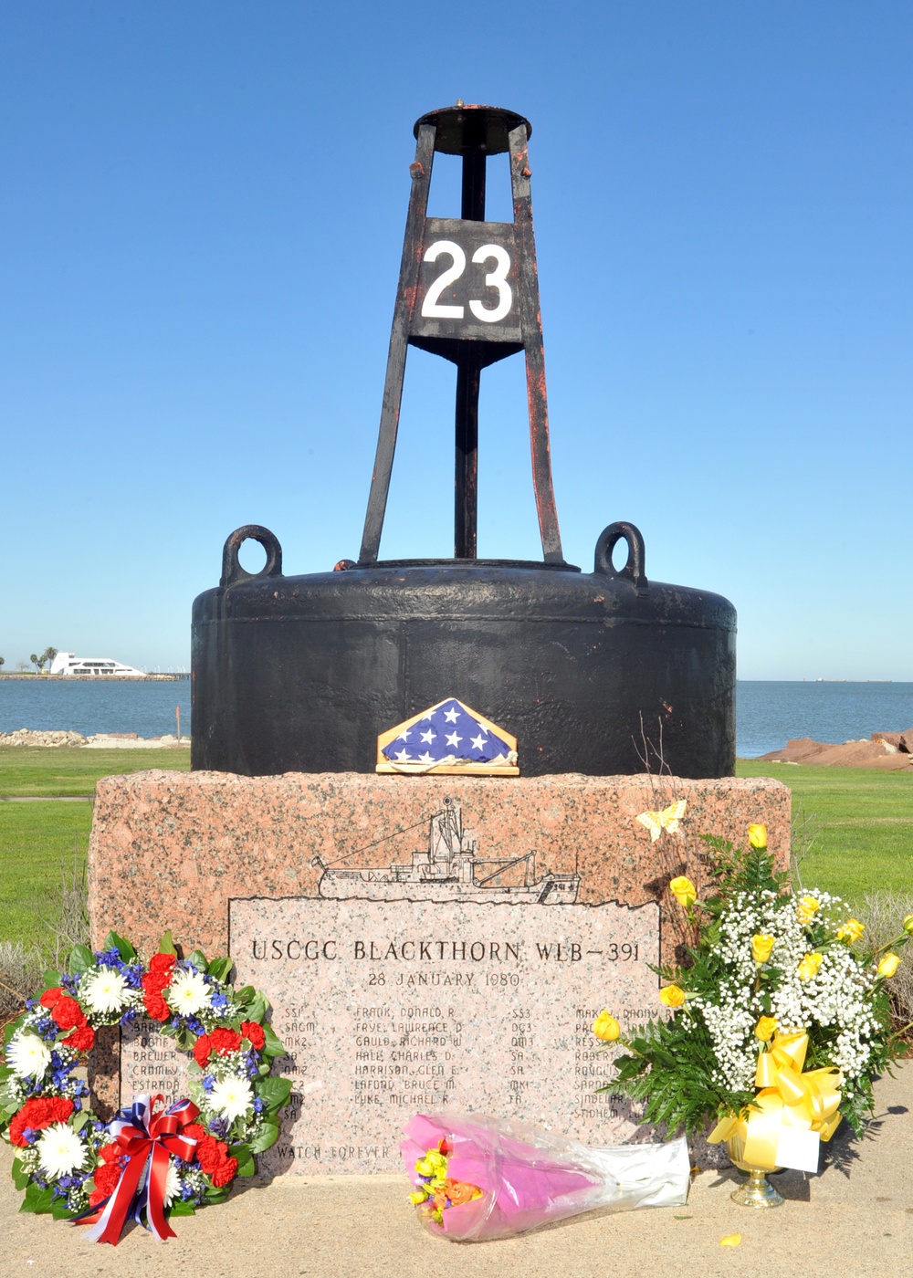 Blackthorn Memorial