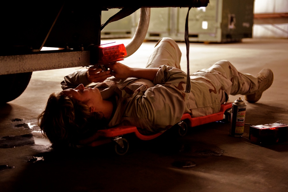 PSU 308 Bold Alligator 2012 mobilization