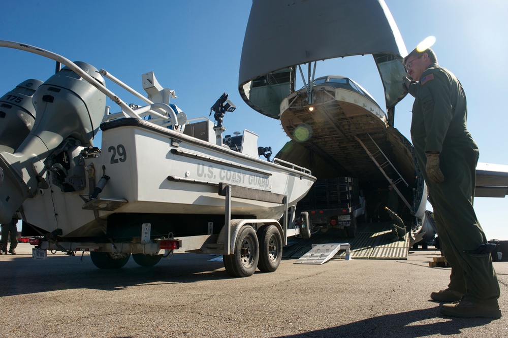 PSU 308 Bold Alligator 2012 mobilization