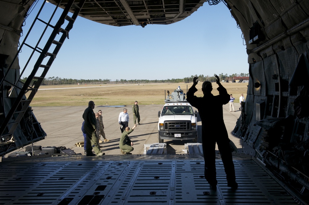 PSU 308 Bold Alligator 2012 mobilization